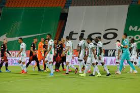 1 1 2 1 atlético nacional: Atletico Nacional 3 Envigado 2 Se Respira Pero