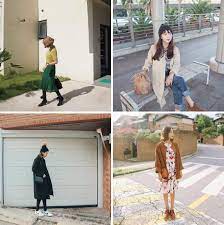 自拍照美完全是基本 歐膩們全身照pose都這樣擺 肥肉 大臉通通都八招怒hide fashion poses lab coat