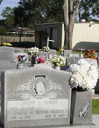 Joseph Floyd Hebert (1928-2017)