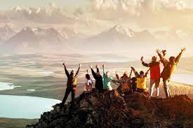 Switzerland is a mountainous central european country, home to numerous lakes, villages and the high. Los Viajeros Colombianos Prefieren Las Experiencias Sobre La Comodidad Viajar Vida Eltiempo Com