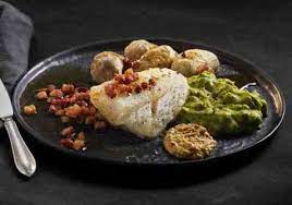 Lutefisk Dried Cod Treated With Lye Recipe Med Naeringsinnhold Allergener Og Pris