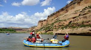 Sr 279 parallels the colorado river to gold bar and potash. Economic Importance Of The Colorado River