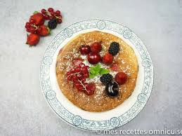 Recettes D Omnicuiseur Et Clafoutis