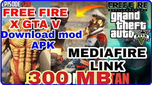 If you wish a chance from the violence and exploration of gta five, take a visit to a court of course and relax. Free Fire X Gta V 5 Mod Apk Link Mediafire Download Animation In Map Game Video New Episode Wordlminecraft