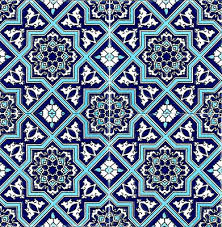 20x20 Cami Cinileri 20x20 Duvar Karolari Baski Sanat Muzesi Tezhip