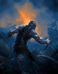 KaiserFlames :: art :: красивые картинки :: Sci-Fi :: Riddick - JoyReactor