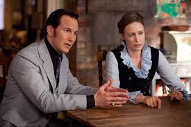 Vera farmiga doubles down on the scares with the conjuring 2. Bild Zu Vera Farmiga Conjuring Die Heimsuchung Bild Patrick Wilson Vera Farmiga Filmstarts De
