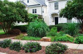 Mindful Garden Design Front Yard Front Lawn Garden Design