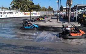 Go kart world is a very cool race track style go kart park located in carson california. Go Kart World Carson Ticket Price Timings Address Triphobo