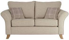 Whether you want to curl up on your own or snuggle up with a loved. Buy Argos Home Kayla 2 Seater Fabric Sofa Beige Sofas Argos