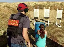 Now, just go and do it 60 hours a week, it's easy! How To Make A Full Time Living As A Firearm Instructor Concealed Carry Inc