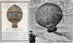 Montgolfier Brothers The Inventors Of The Hot Air Balloon The Vintage News