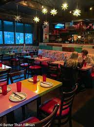Better Than Ramen The Young Professional S Guide To Eating Your Way Through Your New City Witho Mexican Restaurant Decor Restaurant Decor Eclectic Restaurant