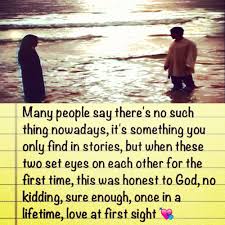 We Loved Each Other The First Time We Laid Eyes On Each Other We Just Didn T Believe It Was Possible Didn T Realize I Sight Quotes Secondhand Lions Love Words