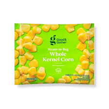 You can cook these from frozen if you will be boiling or microwaving them. Frozen Whole Kernel Yellow Corn 12oz Good Gather Target