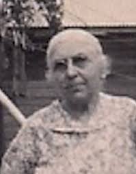 Susan (Staples) Westall (1870-1955)