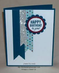 My dad and grandmother have the same birthday. Happy Birthday To You Birthday Cards For Boys Cute Birthday Cards Cards Handmade