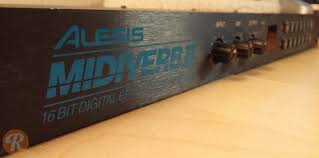 Alesis Midiverb 2 1990s Price Guide Reverb