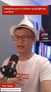 Casimero vs Nery Posibleng posible? bakit? #Gilas #powcast