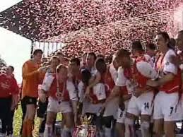 آرسنال _ اینتر، دور برگشت لیگ قهرمانان اروپا 2003/04 26 به وقت فوتبال 59 دنبال‌ کننده Arsenal 2003 2004 Season Review Pt 12 Youtube