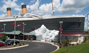 The titanic museum in pigeon forge, tn sticks out a little like a sore thumb. Expert Tips On Visiting Titanic Museum In Branson Mo
