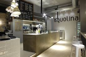 Arredamento innovativo per bar aprire un bar. Come Progettare E Arredare Un Bar Di Successo