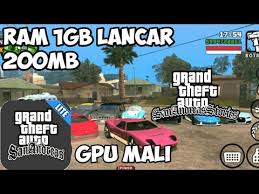 Gta sa for gpu mali: Gta Sa Lite Android Gpu Mali 200mb Youtube