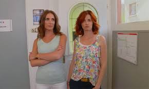 Les myst?re de l amour. Depart Marie Dumont Dans Les Mysteres De L Amour 2020 Magali Semetys Part Les Mysteres De L Amour Nouveautes Tele Com