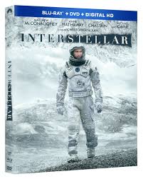 There is only one way to ensure mankind's survival: Director Christopher Nolan S Awe Inspiring Masterpiece Interstellar Arrives On Blu Ray Combo Pack March 31 2015 With Authentic Imax C Film Cell Business Wire