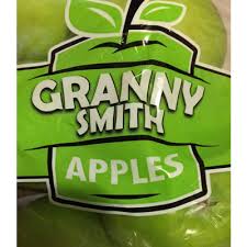 Maybe you would like to learn more about one of these? Calories In Apples Raw Granny Smith With Skin 1 Medium From Usda