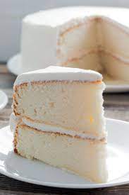 Pin On White Cake Recipe