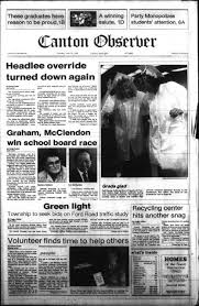 We did not find results for: Canton Observer For June 16 1988 Canton Public Library