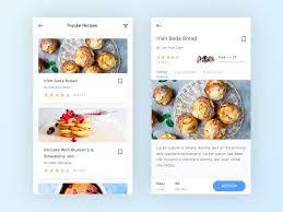 Food App Popular Recipes Detail Page Food App Recipe Details Popular Recipes