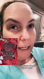 Buuny for the Bench Boss by @Siena Trap review. #bunnyforthebenchboss  #sienatrap #indyspeedseries #arc #hockeyromance #bookreview #booktoker