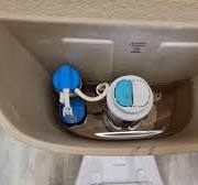 How to repair dual Flush Toilet Water Tank Valve Push Button