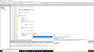 Tutorial C Probleme Incepatori Media Aritmetica A Elementelor Unui Vector Youtube