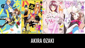 Akira OZAKI | Anime-Planet