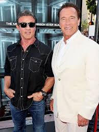 He had a brother meinhard and his father was unfair towards arnold and meted out preferential treatment towards his brother. Stallone Vs Schwarzenegger Career Showdown Ew Com
