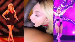 Feel Lana WWE's hardcore BBC thrill