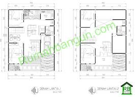 Gambarlah denah rumah kalian dengan teliti dan benar sesuai ukuran skala. Arti Skala 1 100 Pada Gambar Desain Bangunan Pinhome