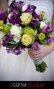 Maybe you would like to learn more about one of these? Purple And Yellow Bridal Bouquet Yellow Wedding Flowers Bridal Bouquet Wedding