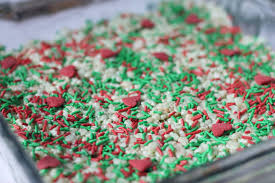 Maybe you would like to learn more about one of these? Grinch Rice Krispie Treats The Olive Blogger