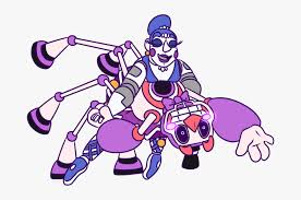 What does ballora look like. Transparent Ballora Png Music Man X Ballora Png Download Kindpng
