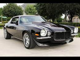 Check spelling or type a new query. 1971 Chevrolet Camaro For Sale Youtube