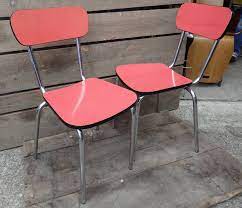 Découvrez nos réductions sur l'offre chaises sur cdiscount. Chaise En Formica Rose Puces Privees