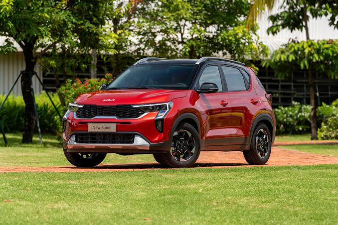 Giá KIA Sonet 2026 tại Vietnam - Tìm kiếm các Đánh giá, Hình ảnh, Thông Số Kỹ Thuật & Tốc lực theo dặm | Zigwheels