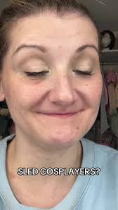 Sled Tinkerbell Costume