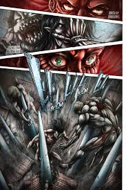 Shingeki No Kyojin Colored Chapter 117 In 2020 Attack On Titan Anime Attack On Titan Art Attack On Titan Series
