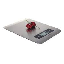 ميزان مطبخ سطح ستانليس حتى 5كجم Kitchen Gadgets Cookware Bakeware Kitchenware Houseware Household Saco Store