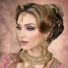 Asian bridal makeup courses and russian and indian hair courses is our passion. 2019 Asian Wedding Hairstyles London Bridal Hairstylist Tutor